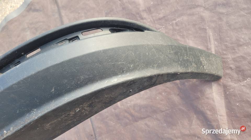 FIAT TIPO II SEDAN DOKŁADKA ZDERZAKA TYL SPOILER Ruda Śląska