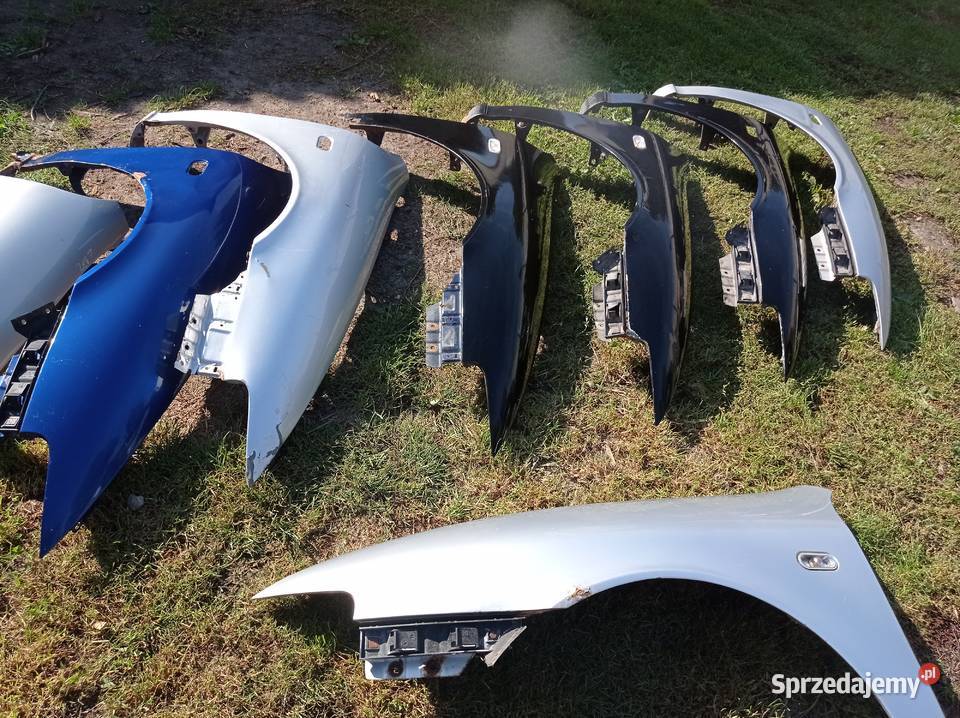 Seat Leon Toledo 2 błotnik prawy lewy Błotniki Radlin
