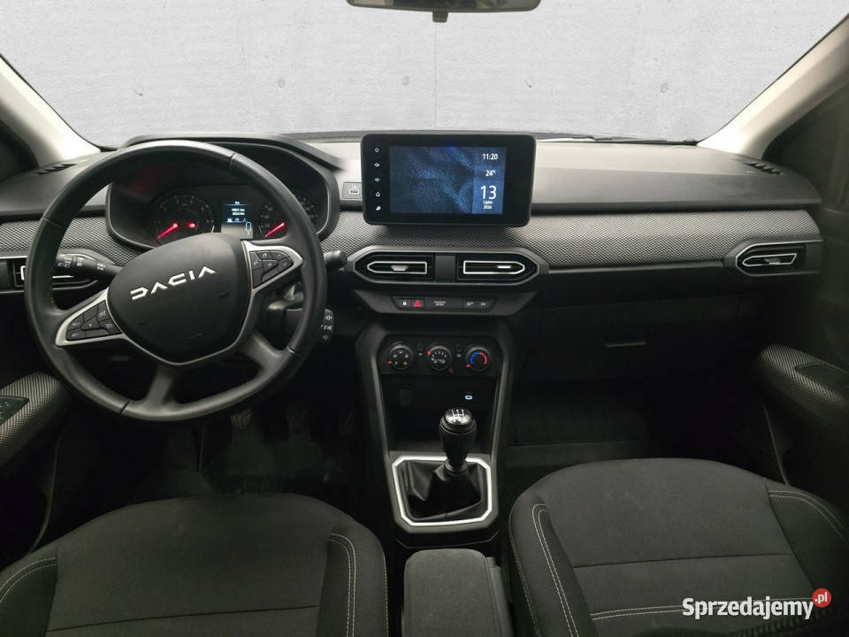 Dacia Sandero Poleasingowe BZ III 2020 dolnośląskie