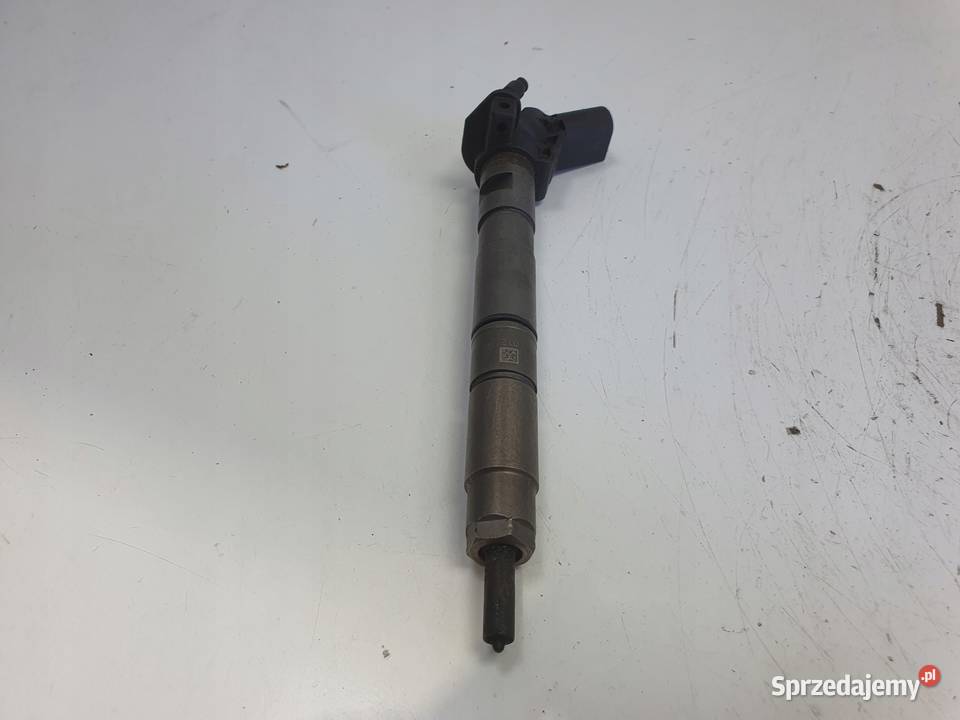 WTRYSKIWACZ Audi A6 C6 27 TDI wtrysk 0445115054 Wtryskiwacze Wtryskiwacze lubelskie Chełm