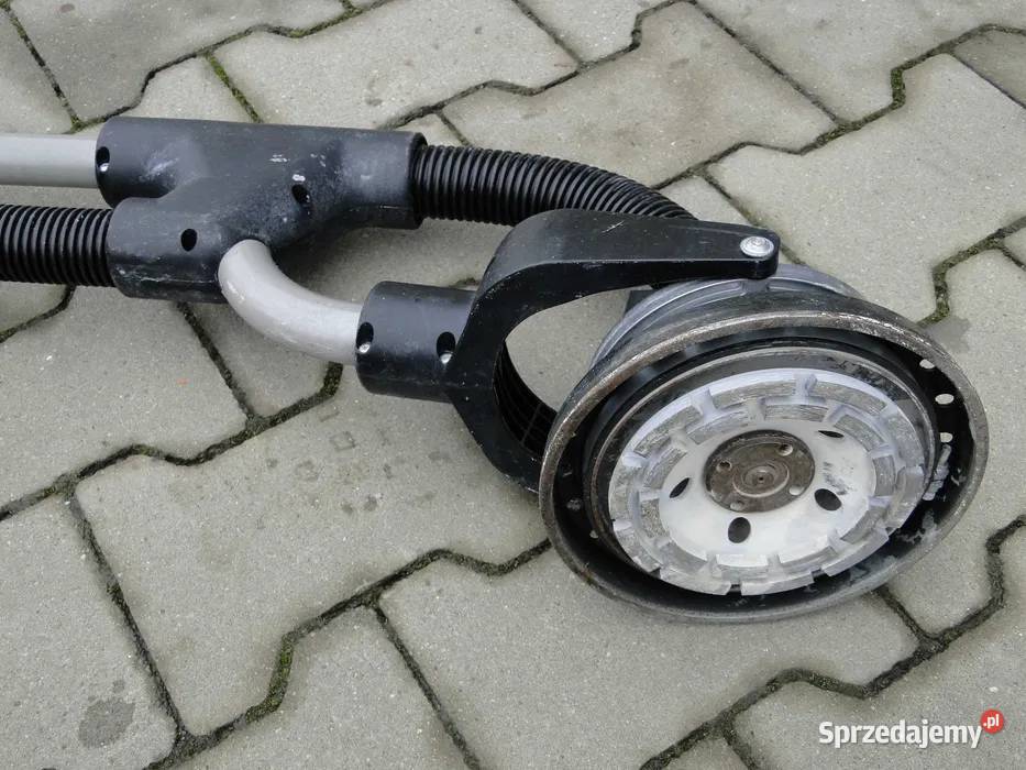 Szlifierka do BETONU Żyrafa FLEX WST 1000 FV Łętownia