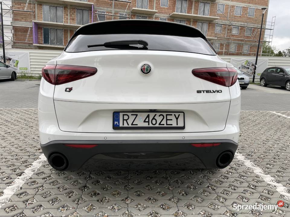 Alfa Romeo Stelvio 68000km Rzeszów
