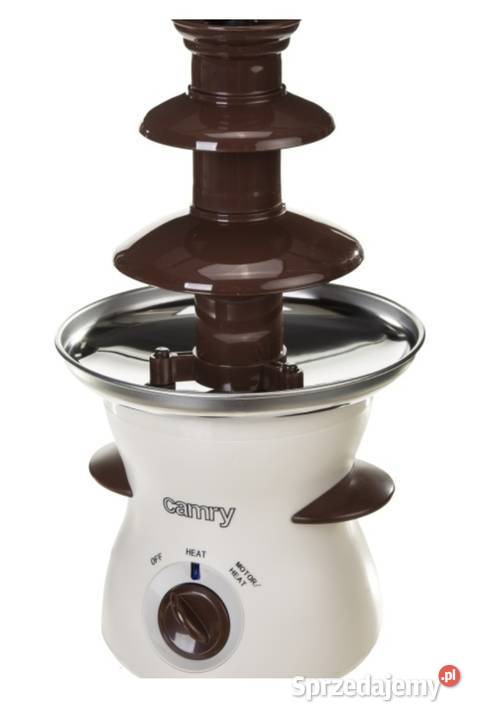 Fontanna do czekolady Nowy Sącz