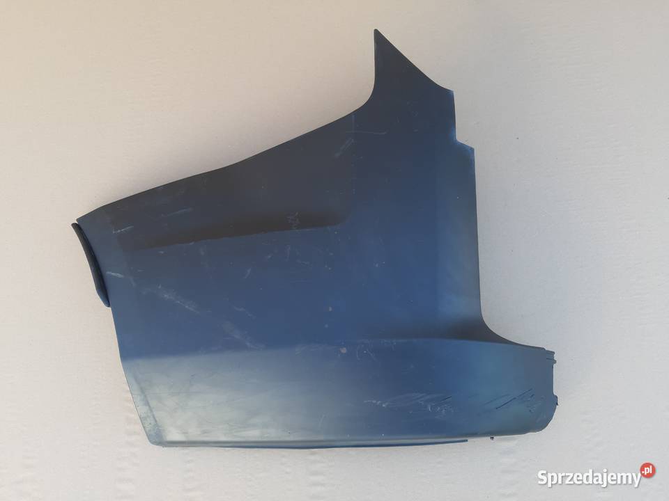 FORD TRANSIT CUSTOM NAROŻNIK ZDERZAKA LEWY TYŁ dostawcze Trzciel sprzedam