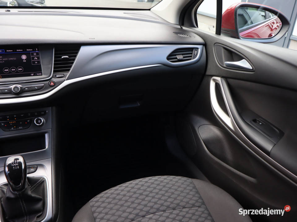 Opel Astra 12 Turbo manualna śląskie Katowice