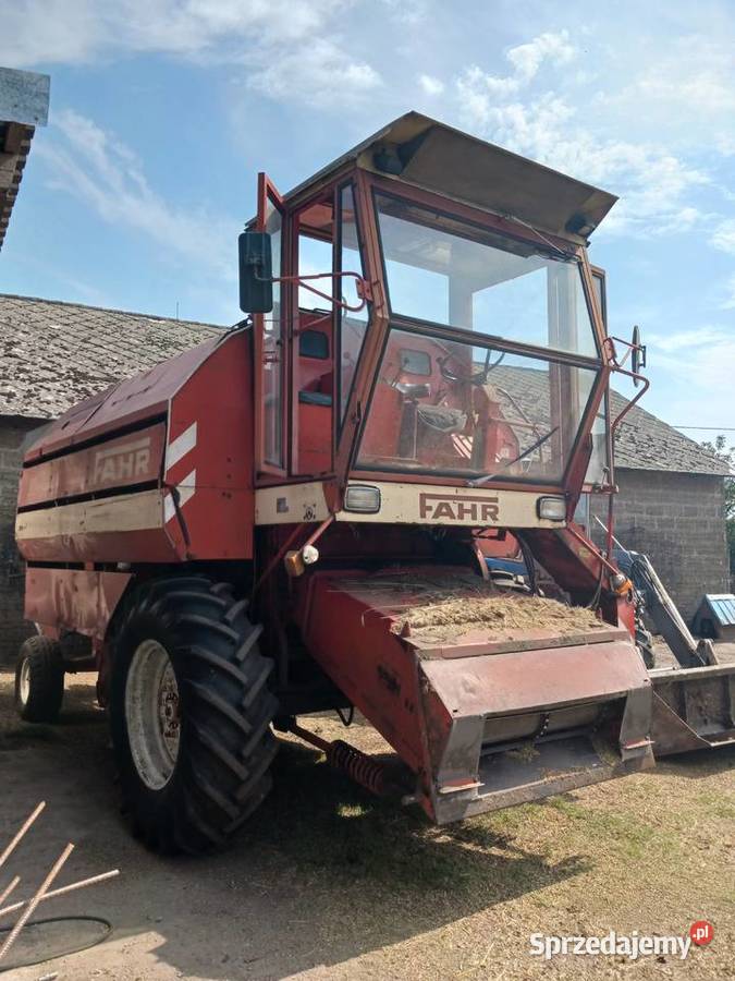 Fahr M1300 Hydromat nieuszkodzony Kolno sprzedam