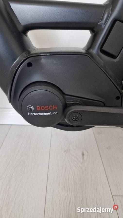 Rower elektryczny Trek Bosch Performance Cube