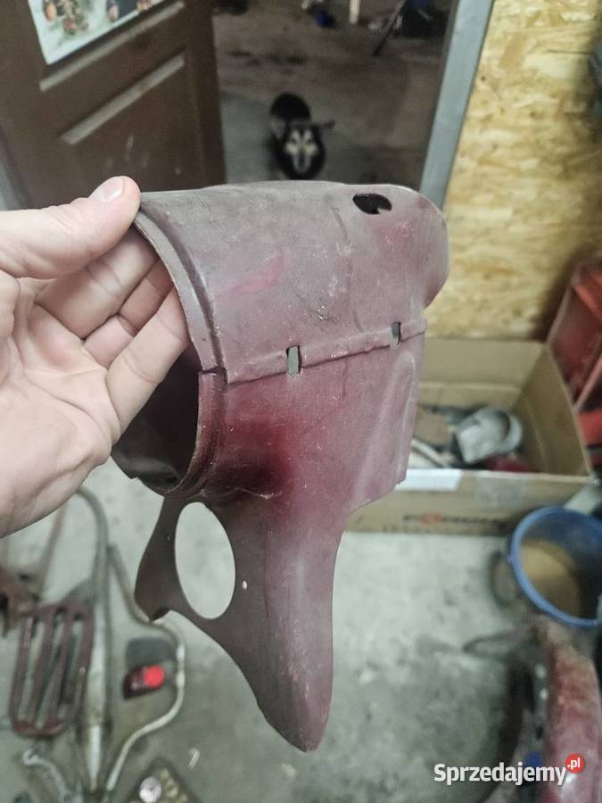 Obudowa Lampy Lampa Komar Sztywniak Stan Kłodawa