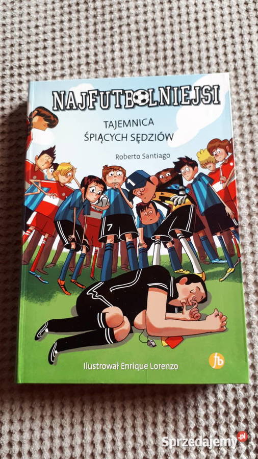 nowa Najfutbolniejsi Tajemnica śpiących sędziów Kraków