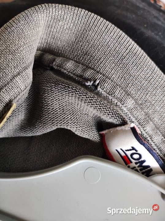 koszulka polo Tommy Jeans lubelskie Biała Podlaska