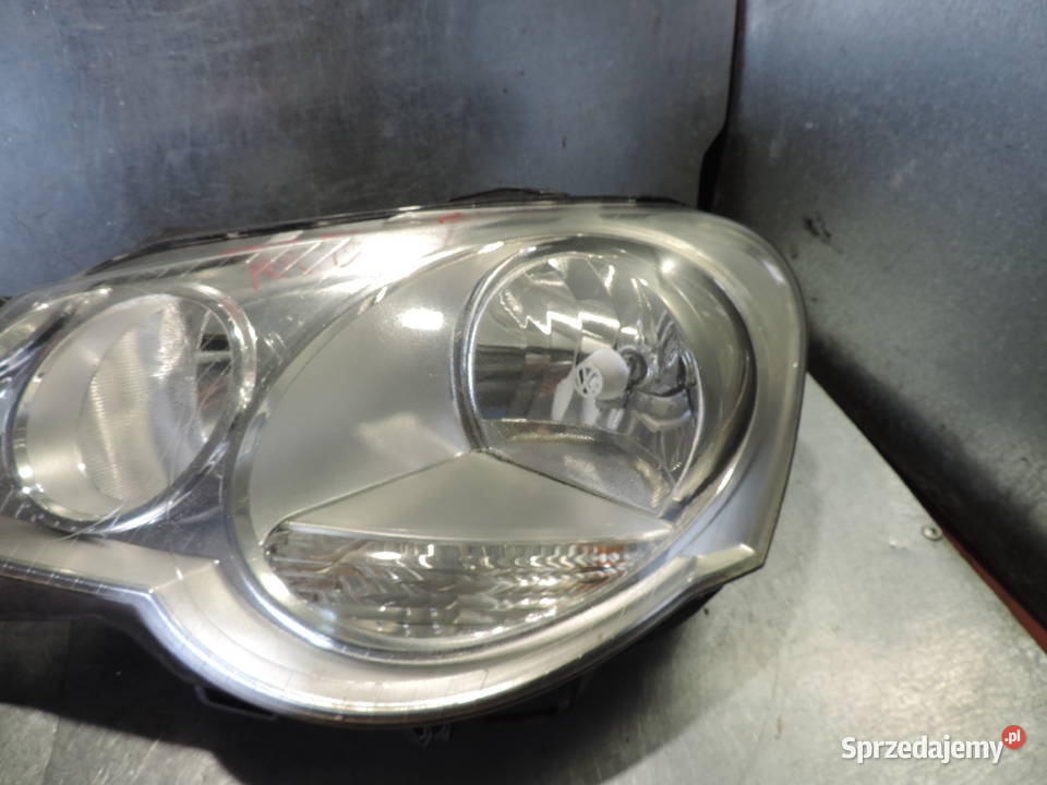 VW POLO IV 9N FL LAMPA LEWA PRZEDNIA LEWY PRZÓD Nowy Sącz