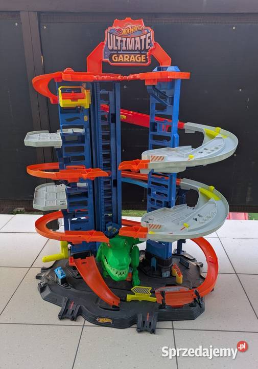 Hot wheels ultimatum garage Kórnik