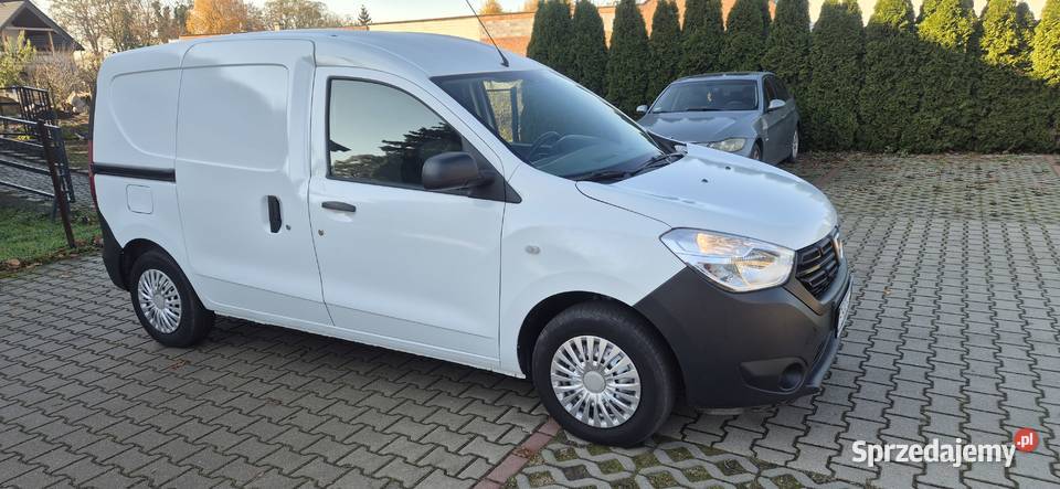 DACIA DOKKER DOKER VAT NIE KANGO DUCATO BERLINGO Mosina