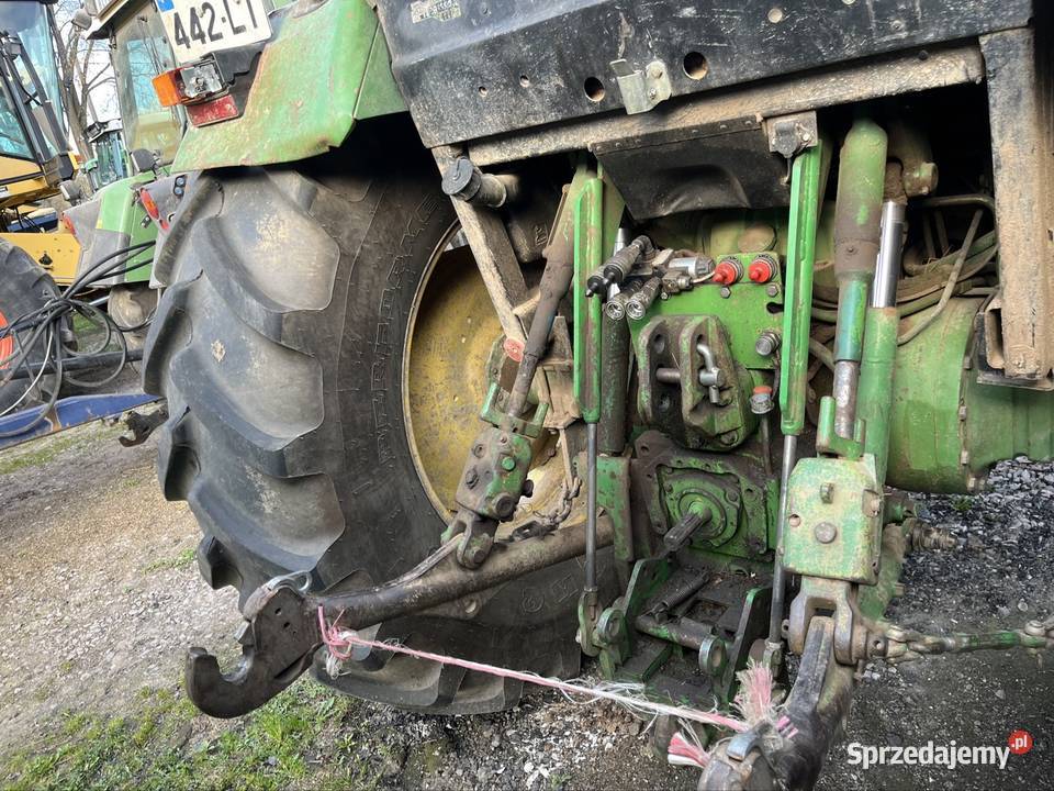 John Deere 3050 Krzesk-Królowa Niwa sprzedam