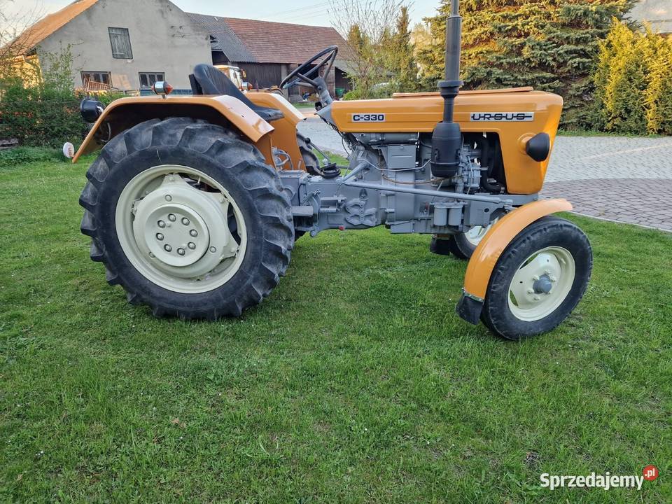 Ursus C330 Pilzno sprzedam