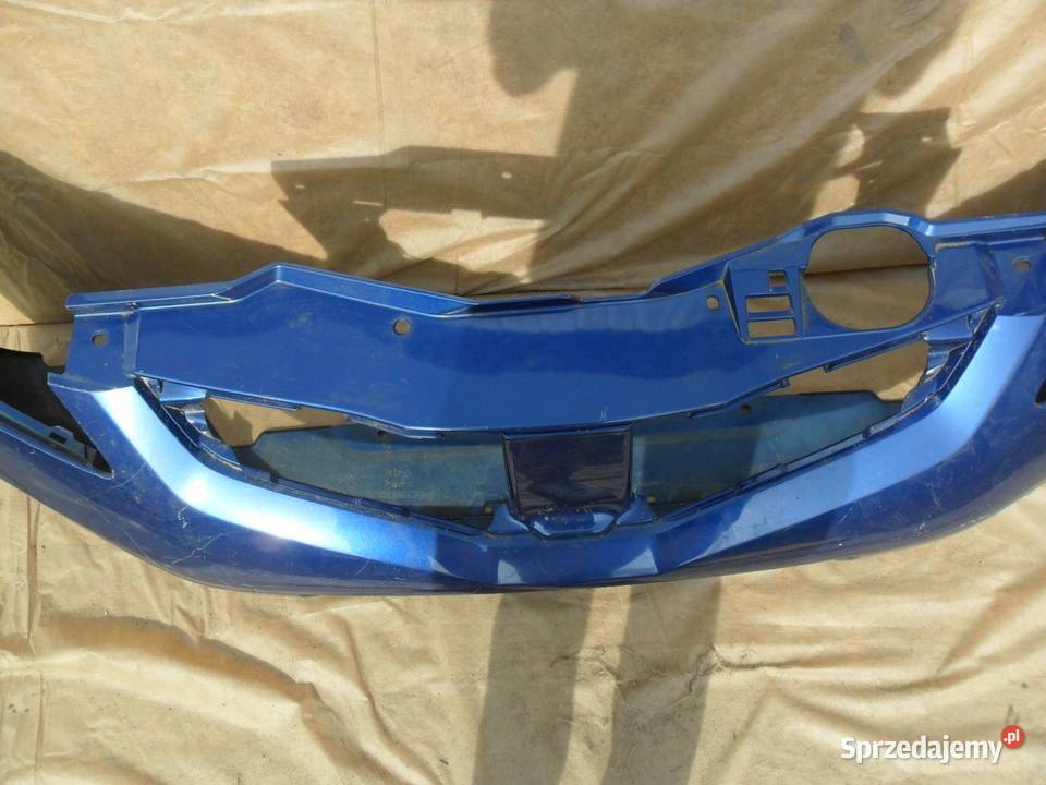 Honda Jazz Zderzak przedni Nowy Tomyśl sprzedam