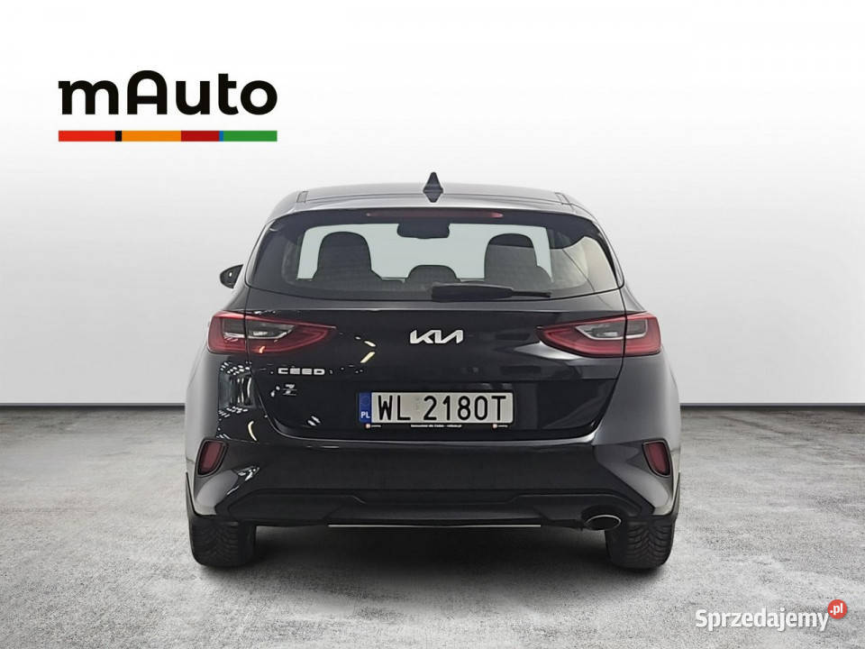 Kia Ceed 15 TGDI M Z Polskiego Salonu Faktura Rok produkcji 2021