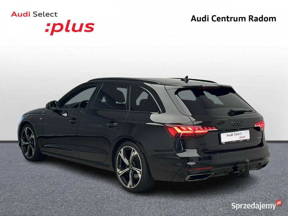 Audi A4 40 TDI Quattro SLine Virtual LED Kamera A4 Kielce
