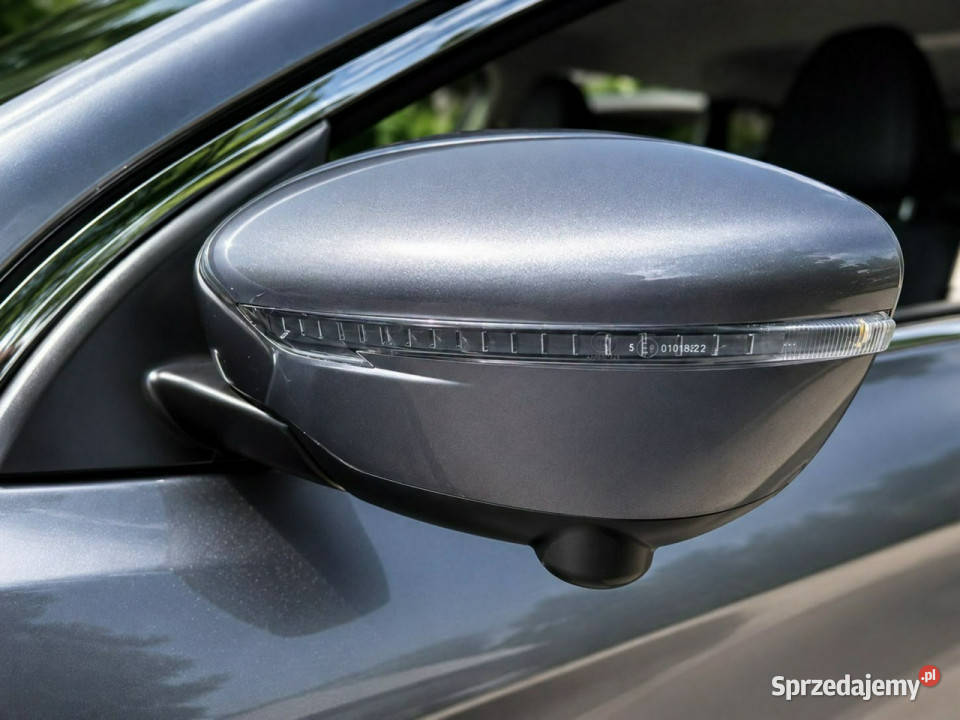 Nissan Qashqai II 20132021 Sadlno