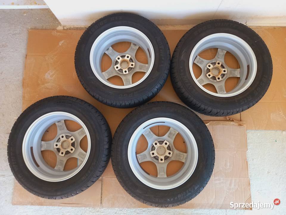 felgi Platin VW 15 Golf Caddy Seat Audi 5x112 z Samochodowe Olsztyn