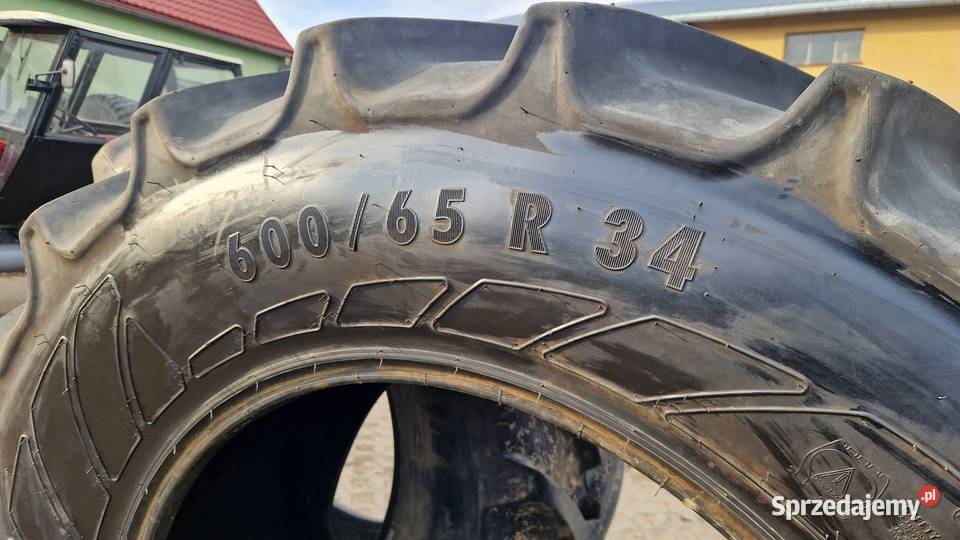 60065r34 Michelin Mitas 90 bieżnik Nowe Miasto Lubawskie