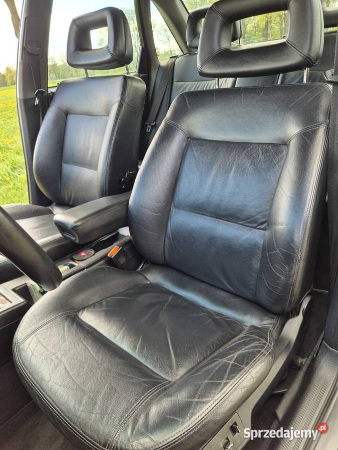Audi 90 B4 CS Kanada 28 v6 automat skóry Zator
