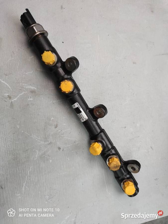 Listwa wtryskowa Renault 23 DCI H8201257368 osobowe Suchedniów