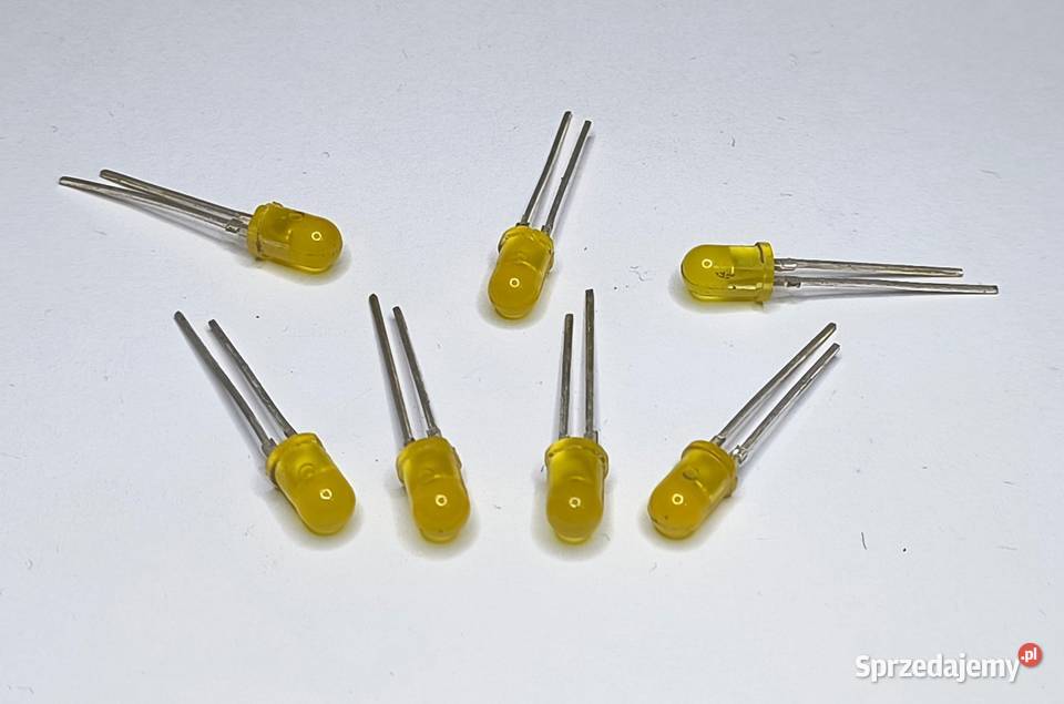 Dioda LED CQP443 Unitra CEMI