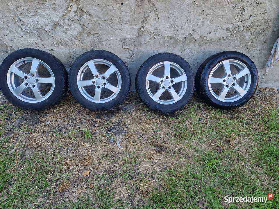 Alufelgi 5x112 Przyrów