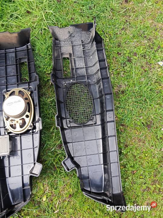 Parapety półki Golf MK2 Jetta GTI GTD Frysztak sprzedam