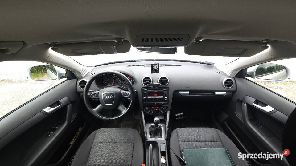 AUDI A3 8P LIFT SPORTBACK
