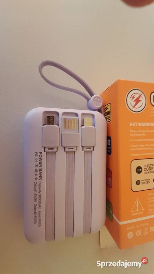 Power Bank30000mAH Fast Charging