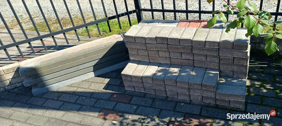 Kostka brukowa betonowa Pszczyna