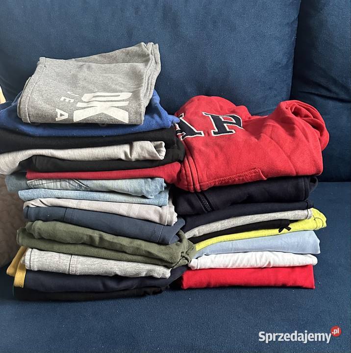 Paka ubrań chłopięcych 152164 mazowieckie Przysucha sprzedam