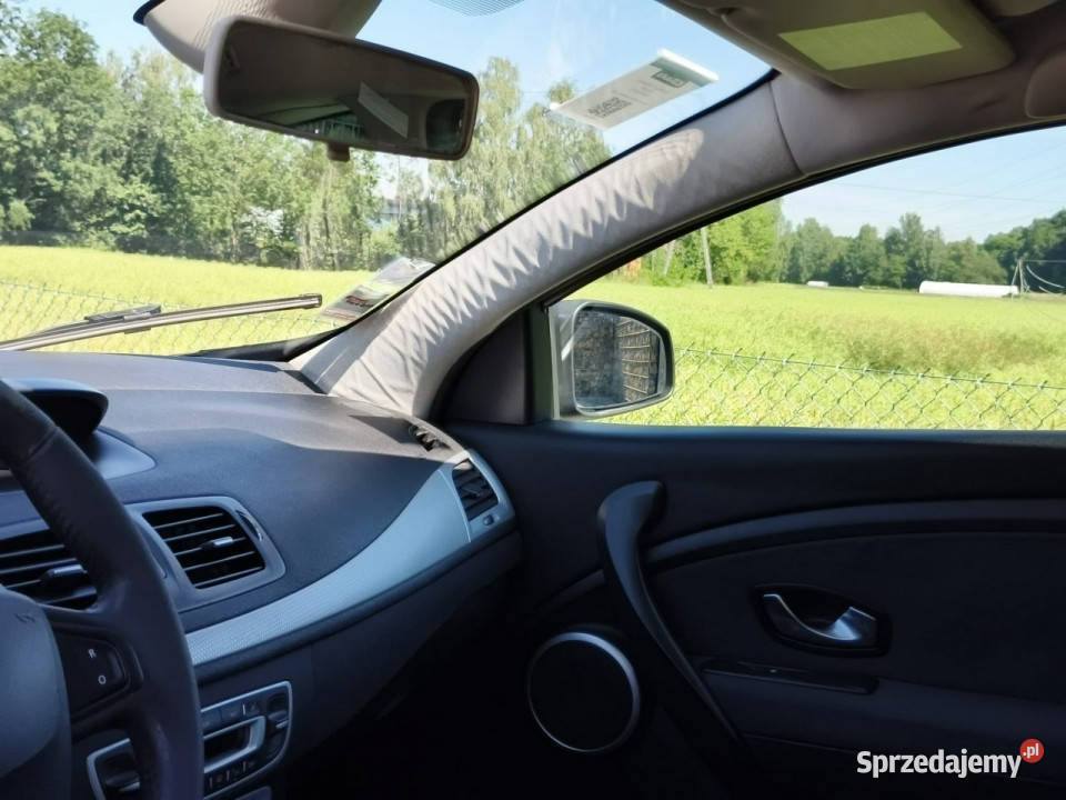 Renault Megane 15 dci 110 6biegów climatronic małopolskie Kęty