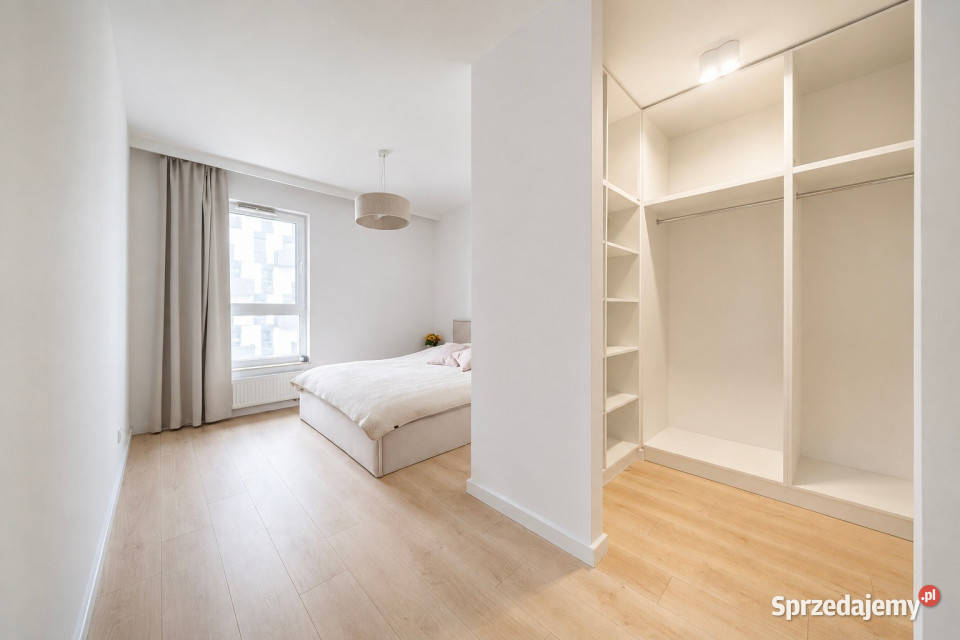 Na sprzedaż 4 pokojowy apartament Wieża Jeżyce Poznań
