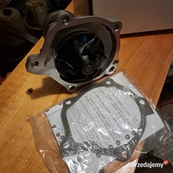POMPA WODY AC DELCO 252177 ISUZU HONDA Warszawa osobowe