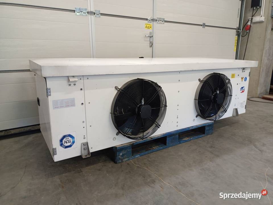 Chłodnica Guntner SGHN 0452H210HNW50E parownik małopolskie