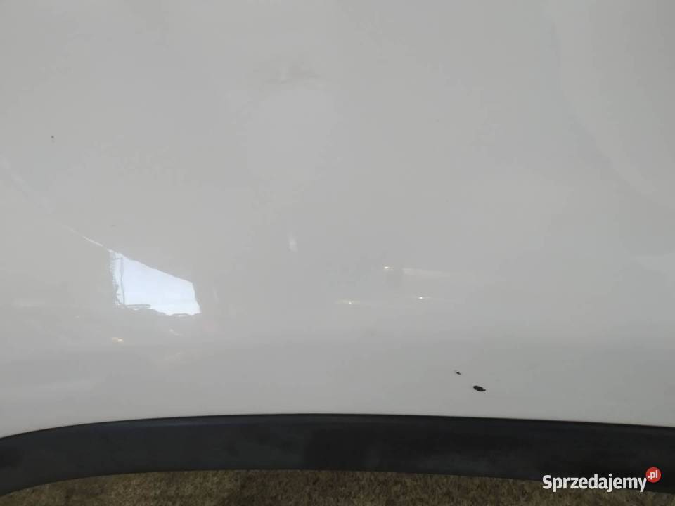 BŁOTNIK PRAWY PRZÓD BIAŁY VW Volkswagen Tiguan I sprzedam