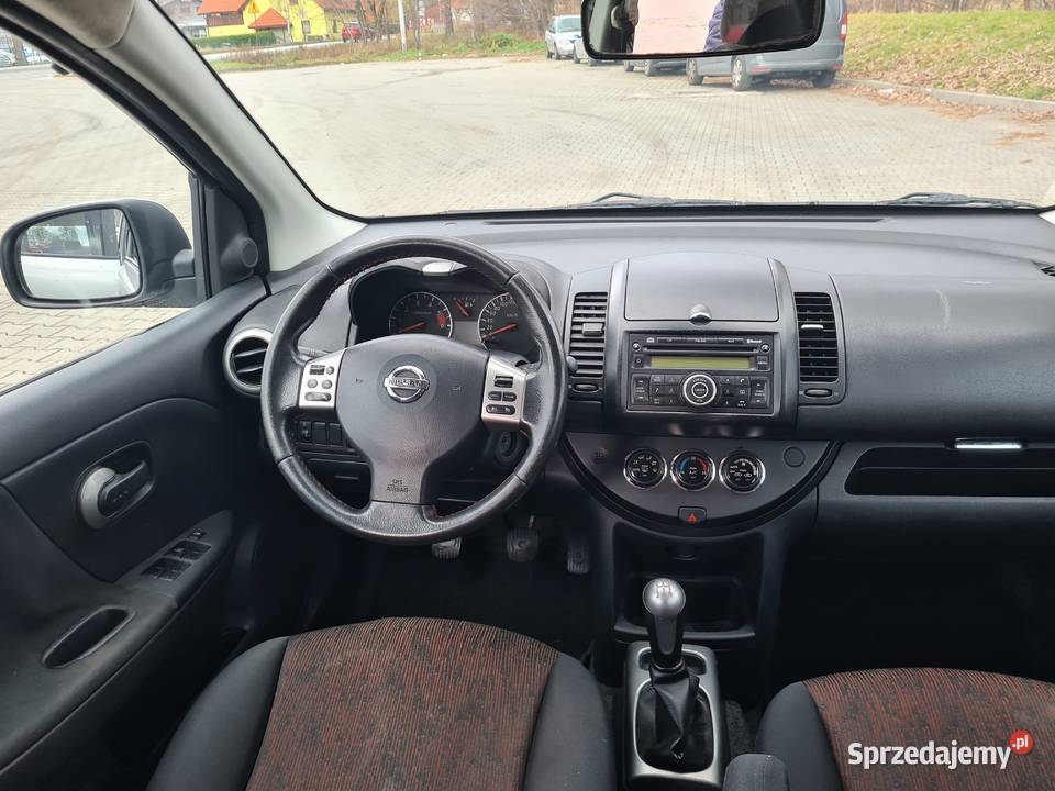 Nissan Note E11 LIFT 15 dCi 86 ZadbanyNie zgnity 1500cm3