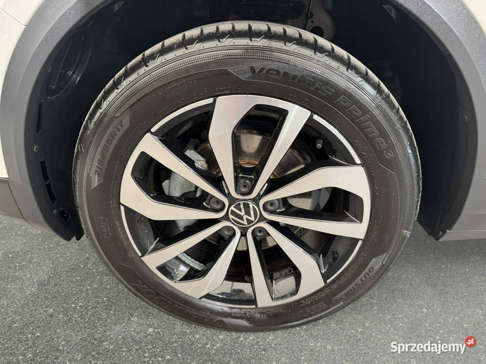 Volkswagen TRoc VAT 23 Style 15TSI 150 DSG Myślenice
