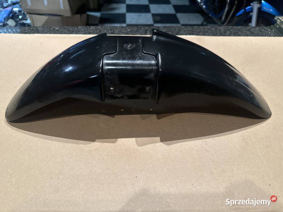 Błotnik Yamaha TW 125 Przód Przedni Poznań