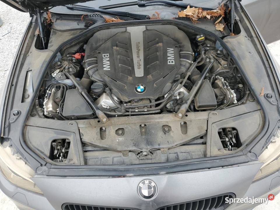 2016 BMW 550 I 4395cm3 Seria 5