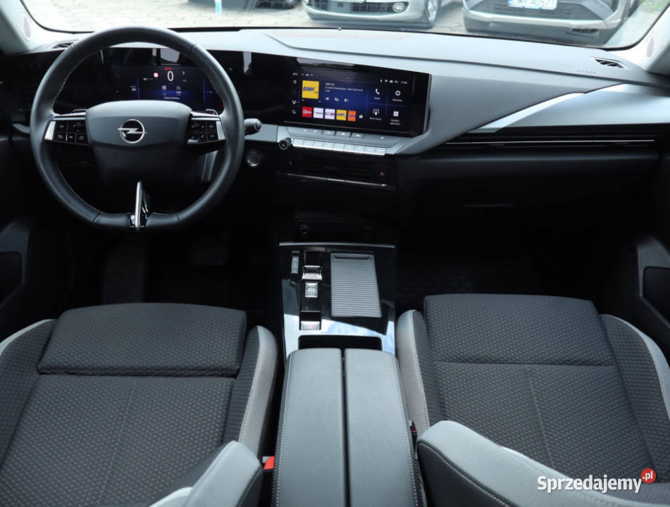 Opel Astra 12 Turbo radio Łódź