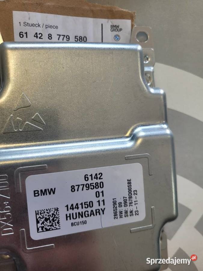 MODUŁ BMW 61428779580 8779580 61422638222 Radom