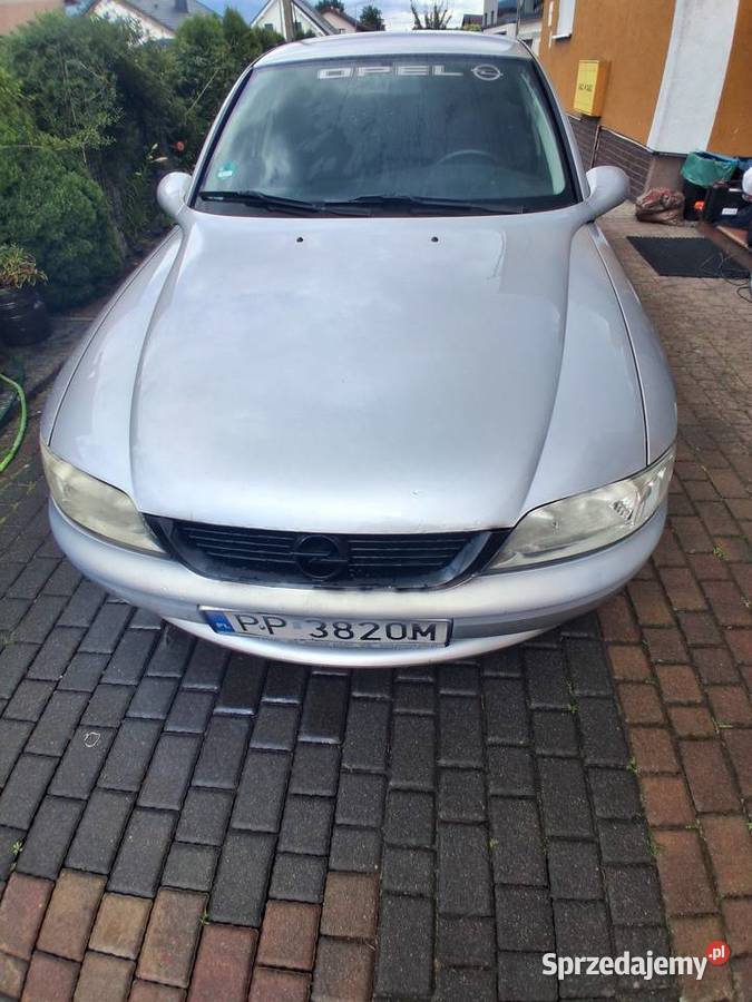 Opel vectra Bsedan16benzyna16v2000rAuto Piła sprzedam