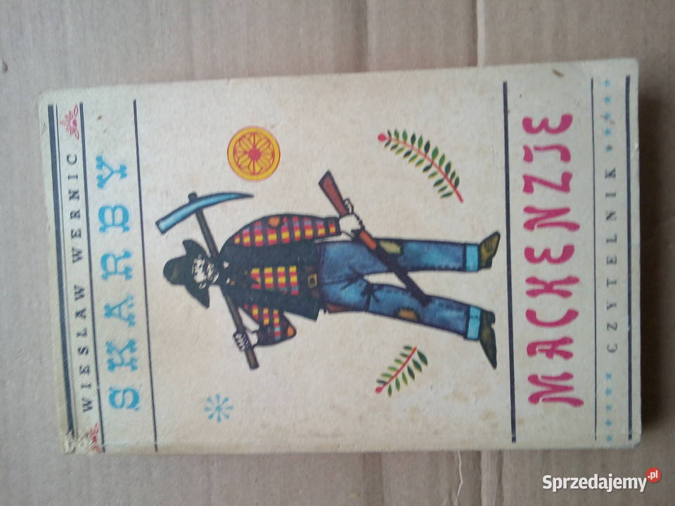 Skarby Mackenzie Wiesław Wernic Sokółka