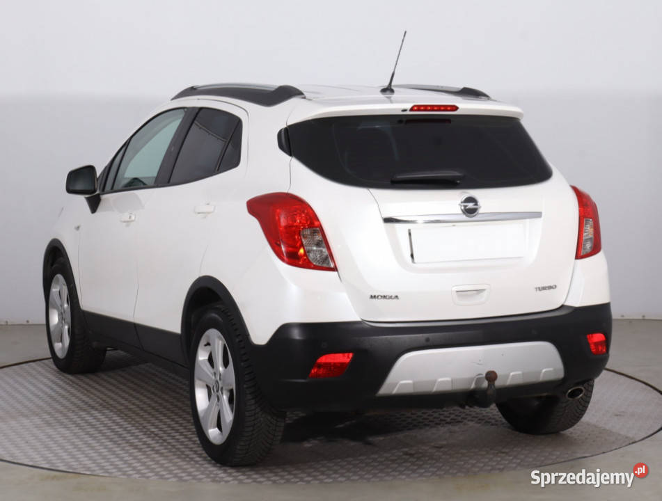 Opel Mokka 14 Turbo nieuszkodzony Piaseczno