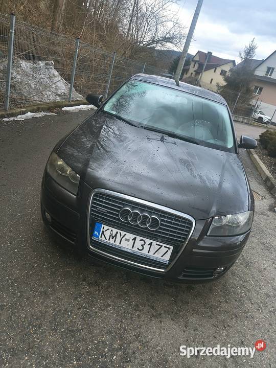 Audi a3 8p quatroo Pcim