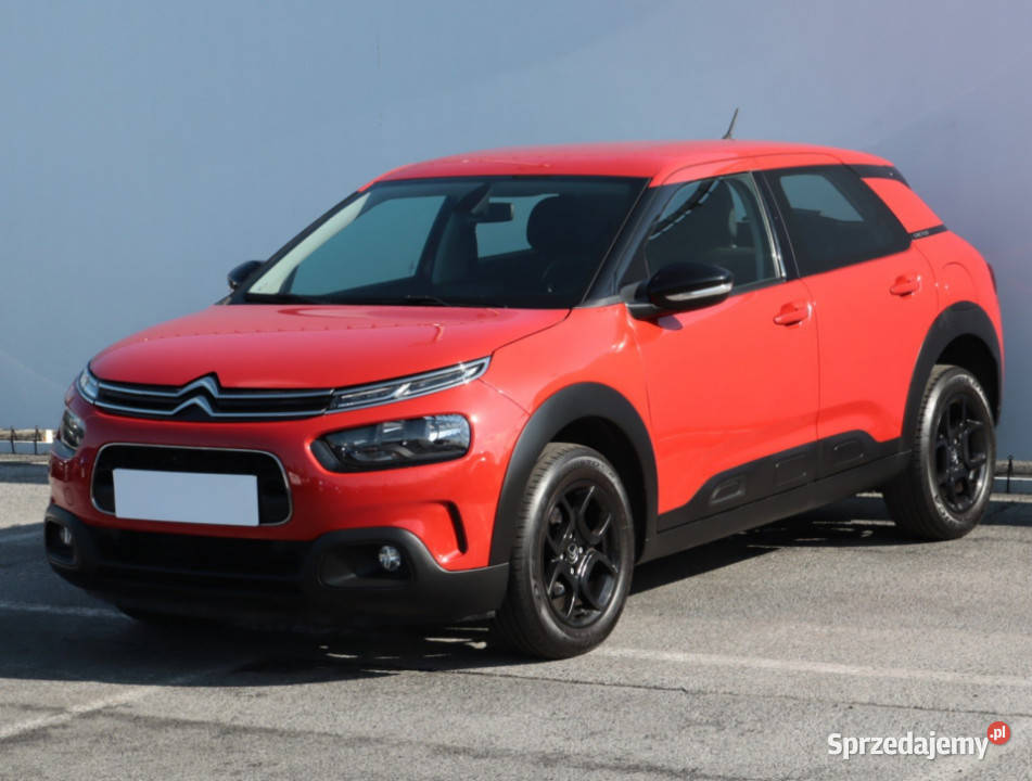 Citroen C4 Cactus 12 PureTech światła przeciwmgielne sprzedam